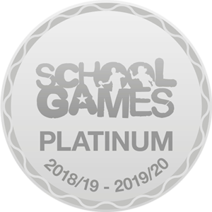 School Games Platinum Award for Caythorpe Primary - CIT Academies