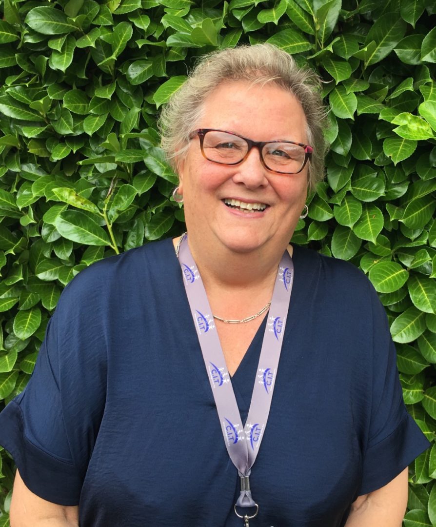 Chair of Governors for five C.I.T schools, will receive a British