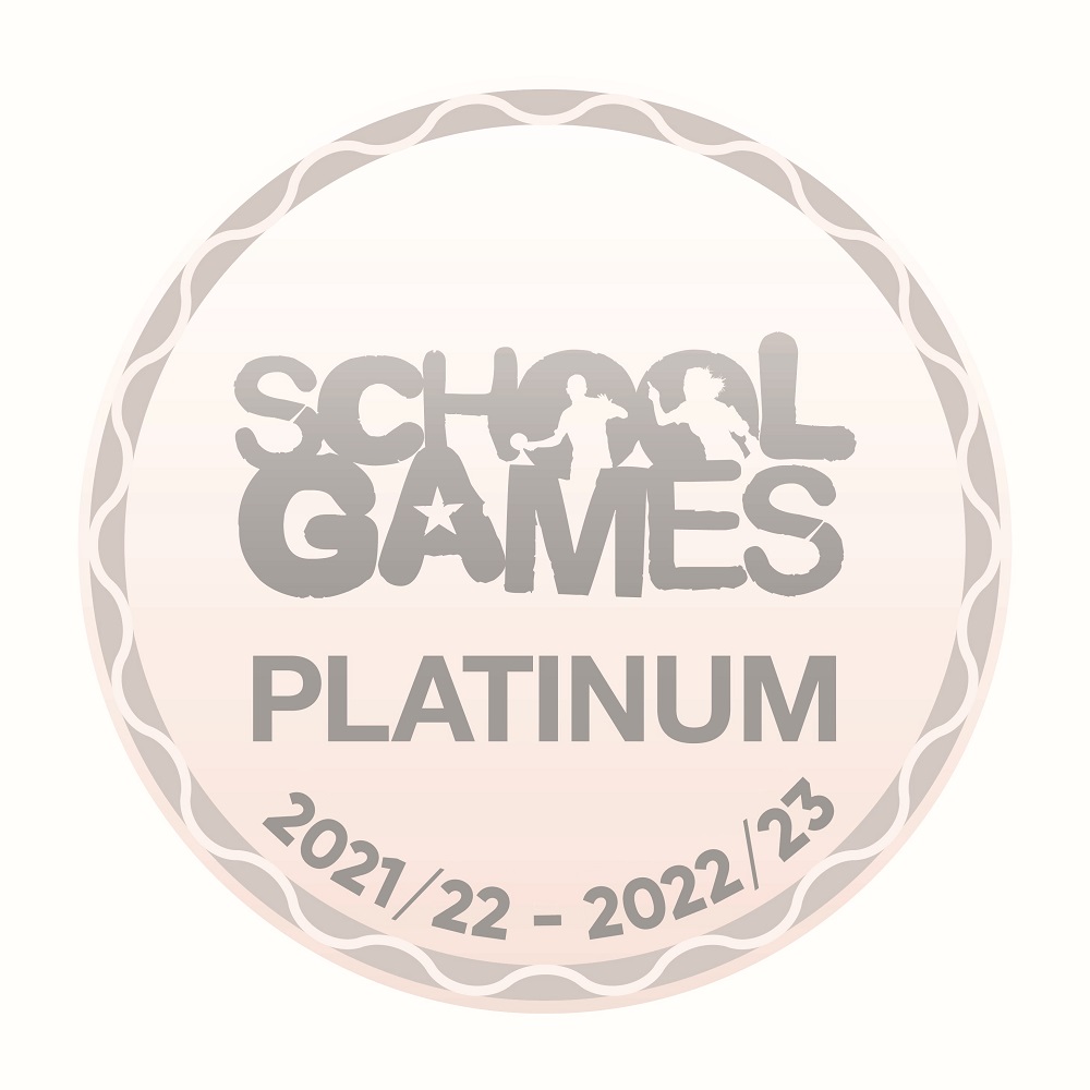 School Games Platinum Award for Caythorpe Primary - CIT Academies