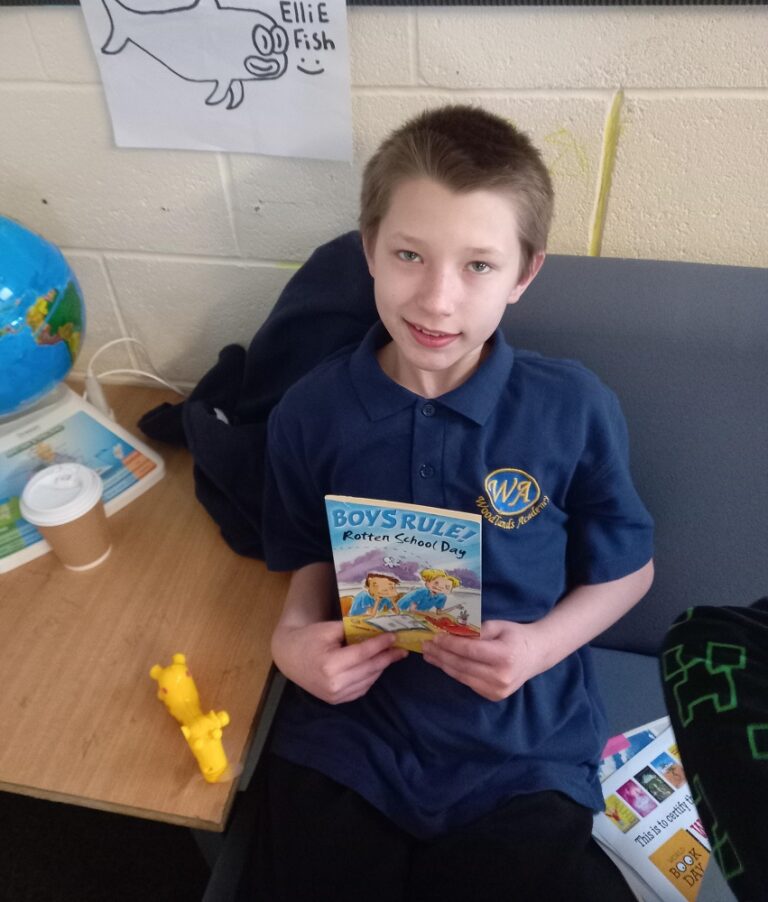 World Book Day 2023 CIT Academies