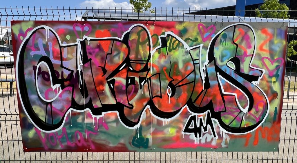 Graffiti Artwork 
