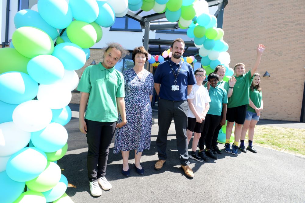 New and improved Facilities At Tulip Academy s Waterside Campus Have 