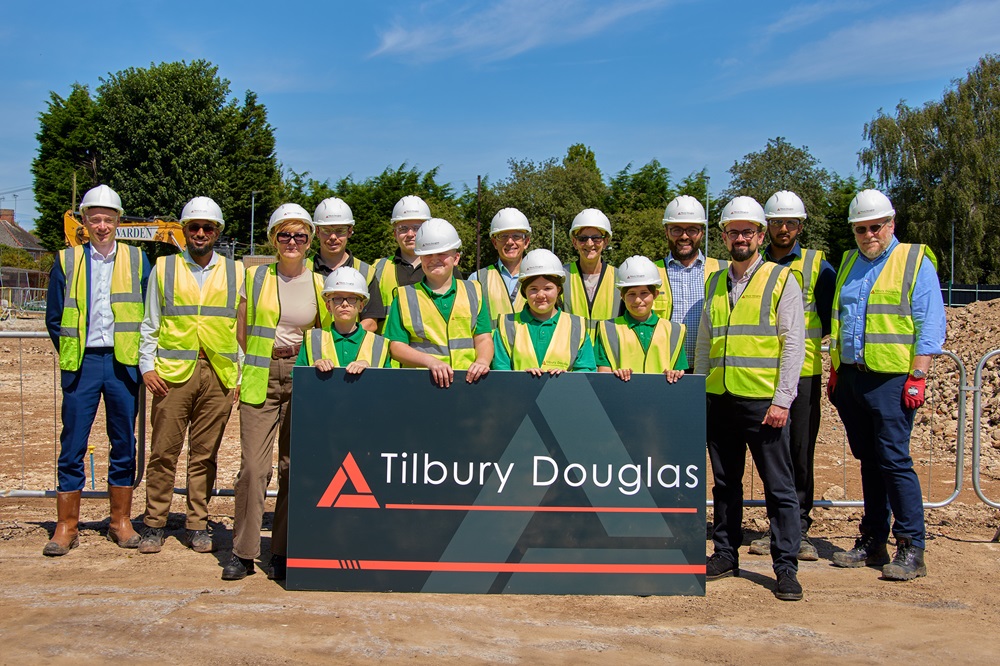 Tilbury Site Team, CIT Team, Tulip Team