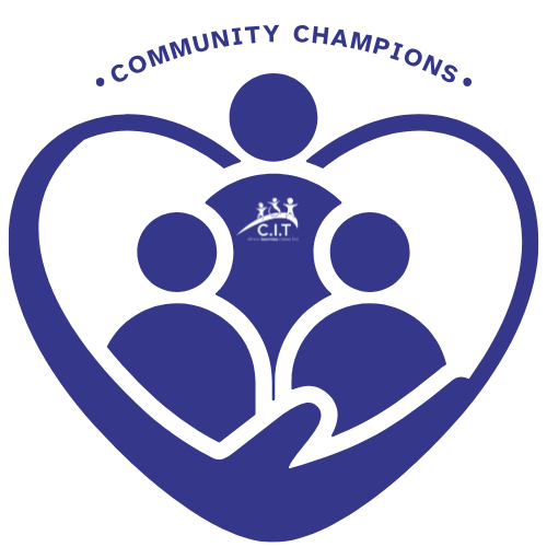 CIT Community Champions Logo